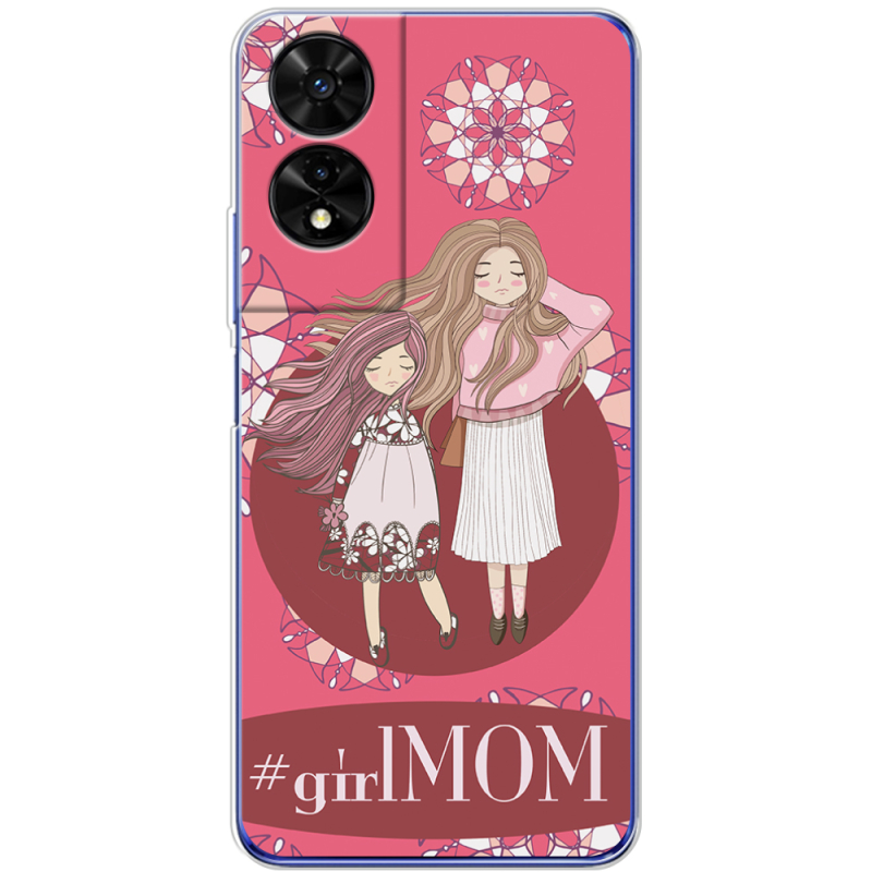 Чохол BoxFace TCL 505 GirlMom