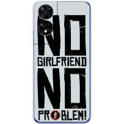 Чохол BoxFace TCL 505 No Girlfriend