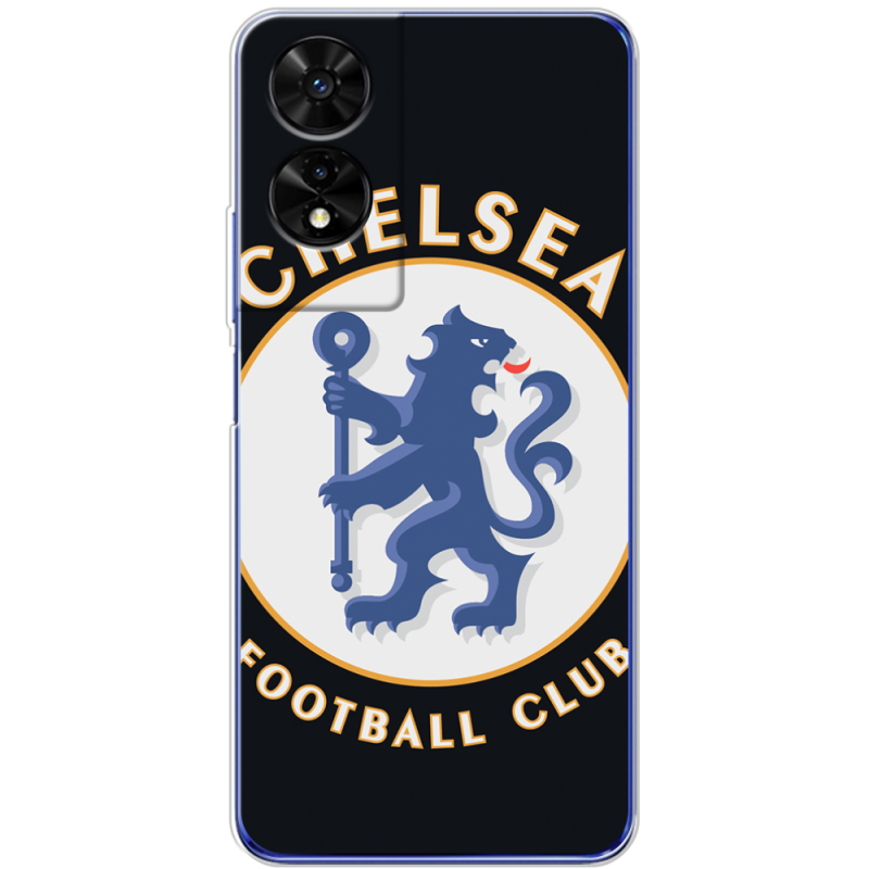 Чохол BoxFace TCL 505 FC Chelsea