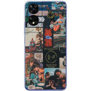 Чохол BoxFace TCL 505 