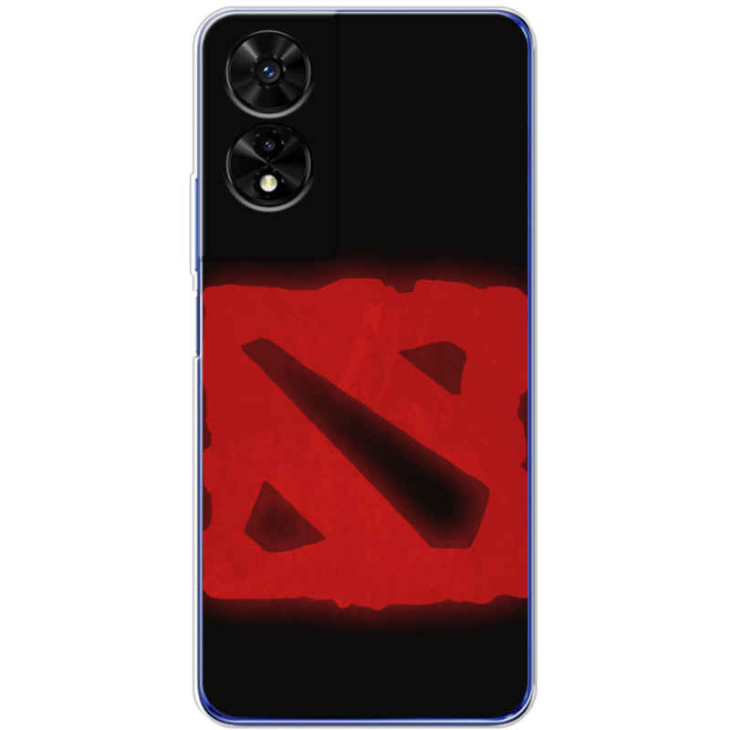 Чохол BoxFace TCL 505 Dota 2