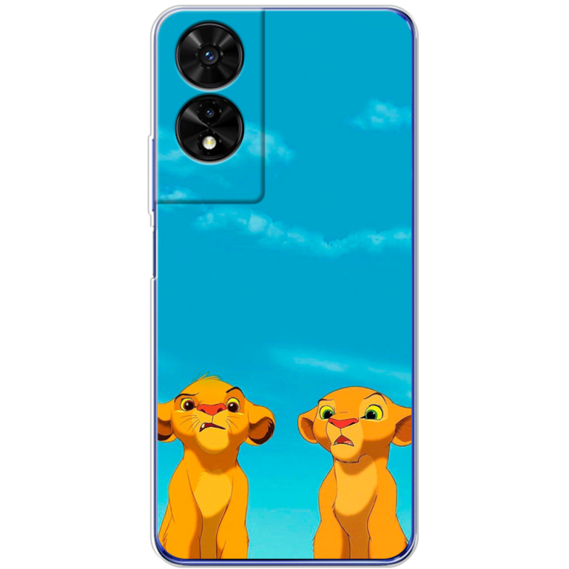 Чохол BoxFace TCL 505 