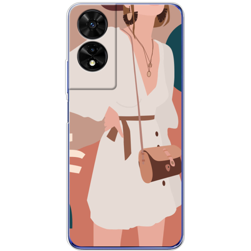 Чохол BoxFace TCL 505 