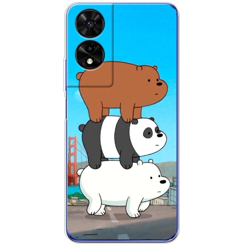 Чохол BoxFace TCL 505 