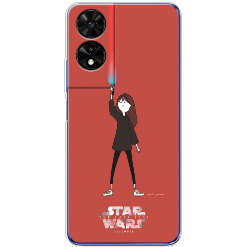 Чохол BoxFace TCL 505 