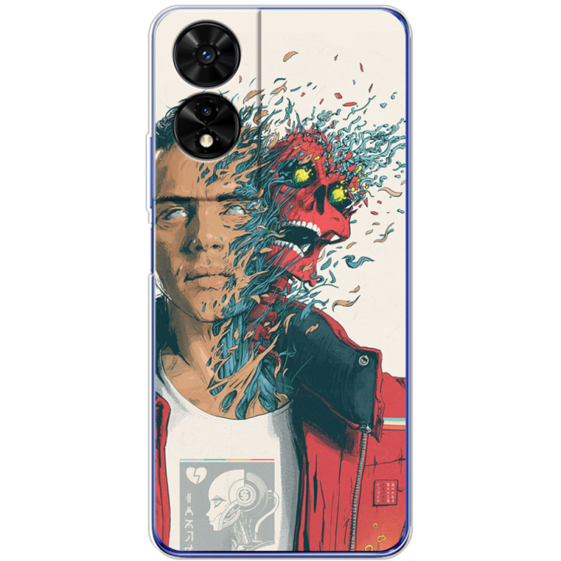 Чохол BoxFace TCL 505 
