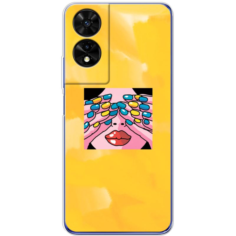 Чохол BoxFace TCL 505 
