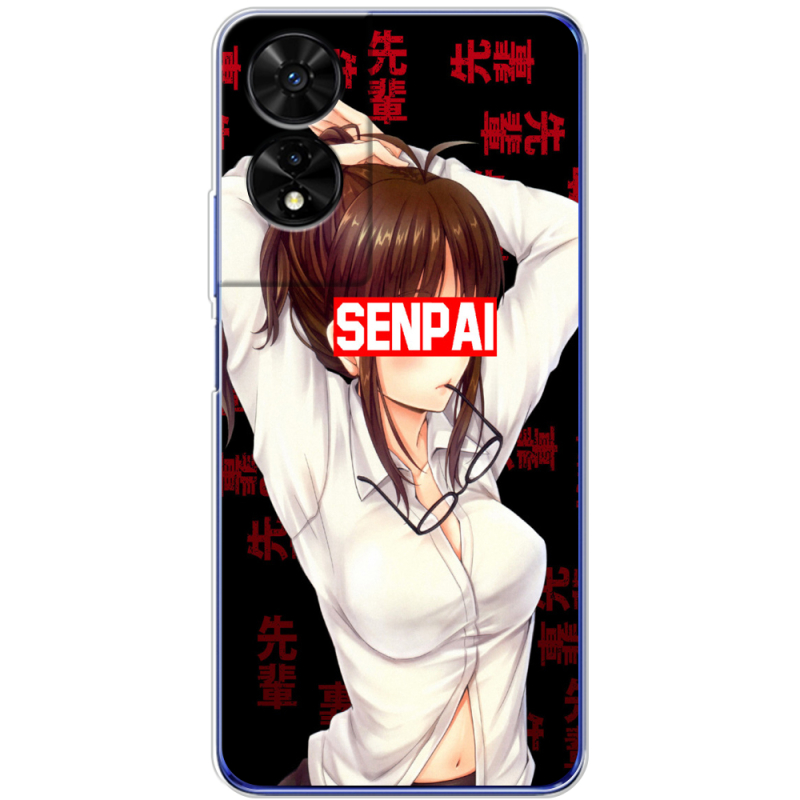 Чохол BoxFace TCL 505 Senpai