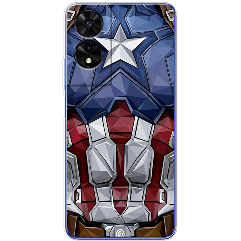 Чохол BoxFace TCL 505 Sentinel of Liberty