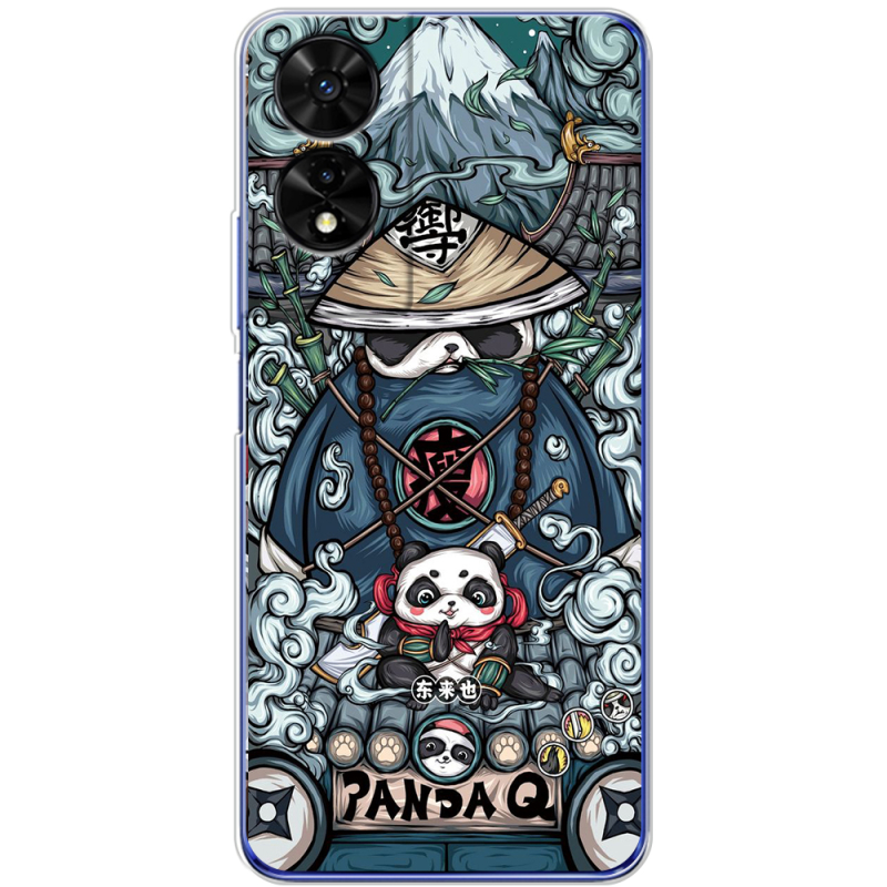 Чохол BoxFace TCL 505 Panda Q