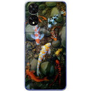Чохол BoxFace TCL 505 Underwater Koi