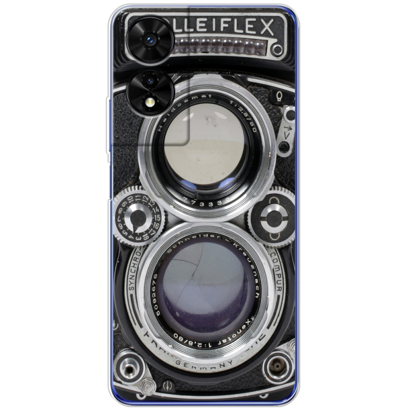 Чохол BoxFace TCL 505 Rolleiflex