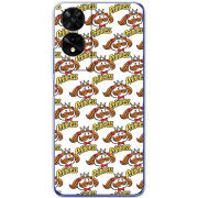 Чохол BoxFace TCL 505 Pringles Princess