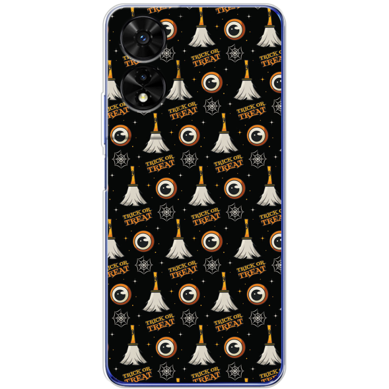 Чохол BoxFace TCL 505 Halloween Magic