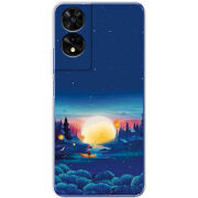 Чохол BoxFace TCL 505 Спокойной ночи
