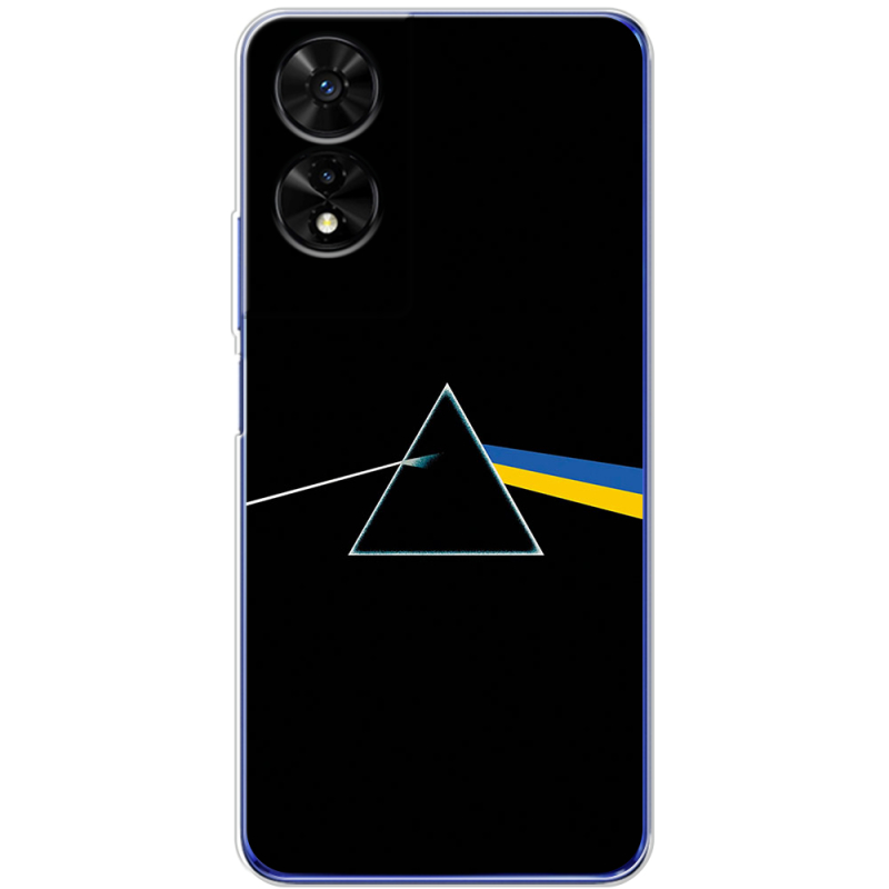 Чохол BoxFace TCL 505 Pink Floyd Україна