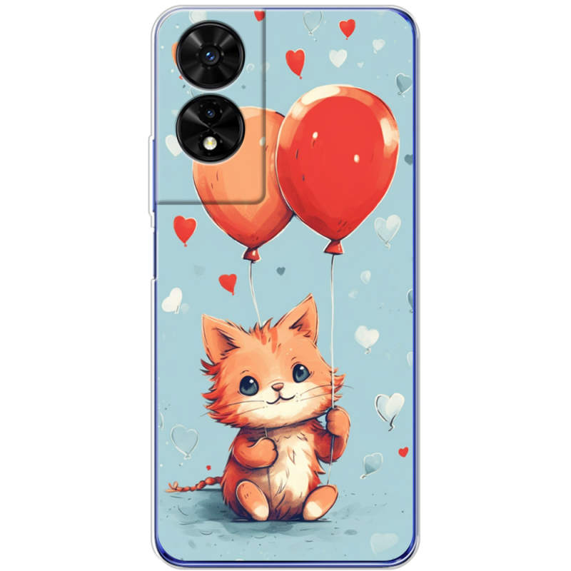 Чохол BoxFace TCL 505 