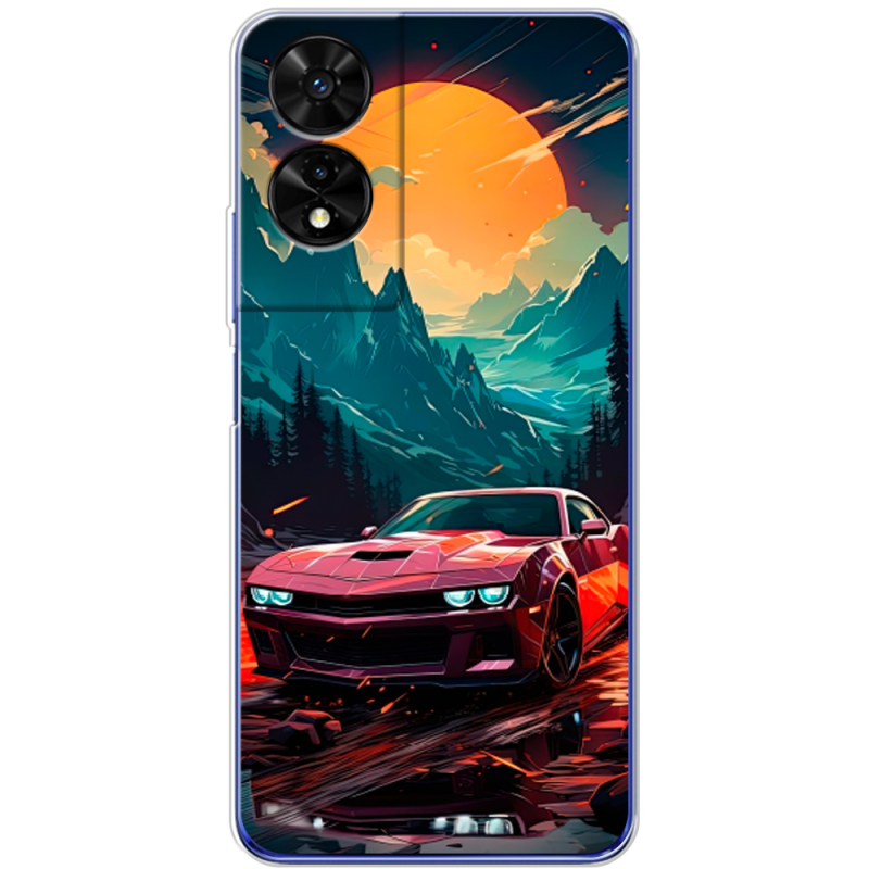 Чохол BoxFace TCL 505 