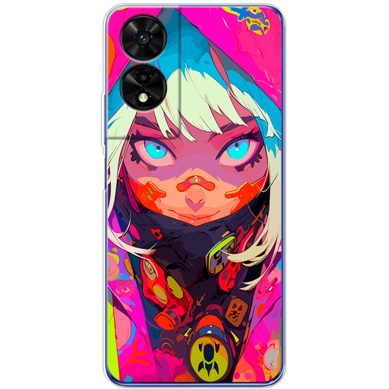 Чохол BoxFace TCL 505 