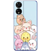 Чохол BoxFace TCL 505 