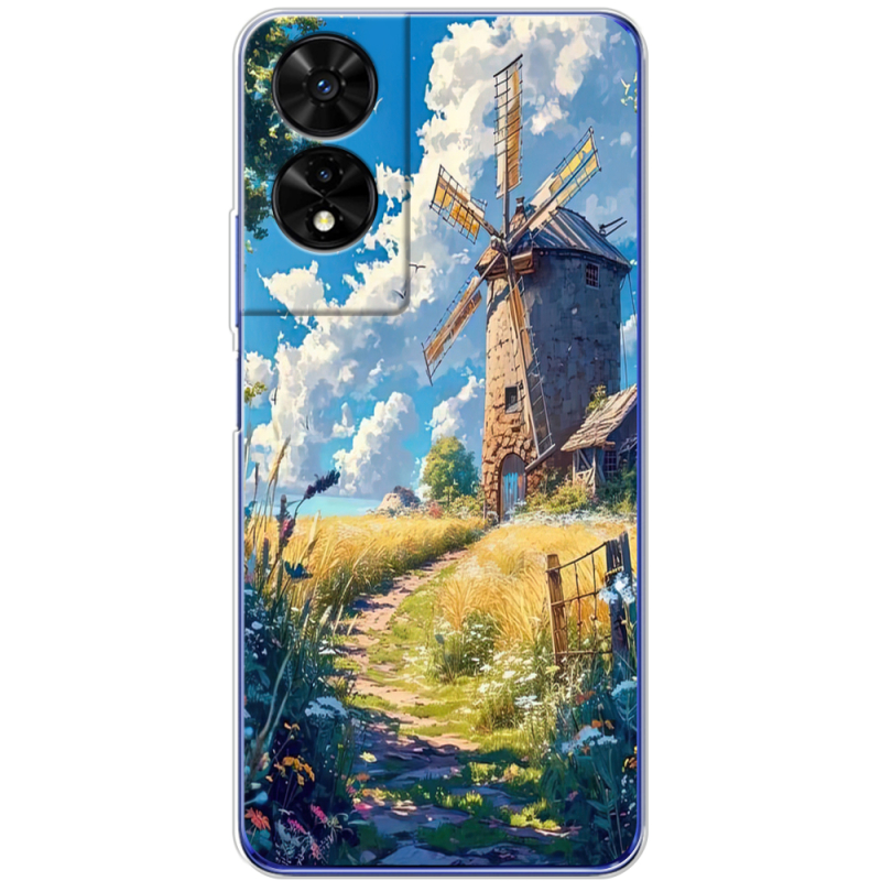 Чохол BoxFace TCL 505 