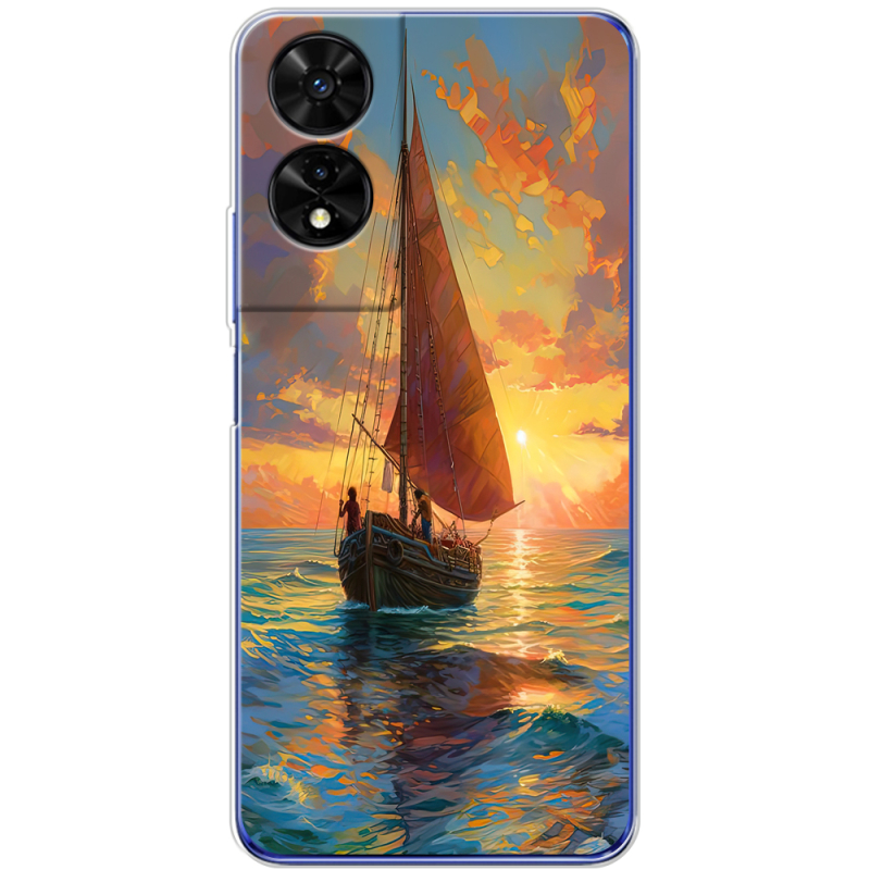 Чохол BoxFace TCL 505 