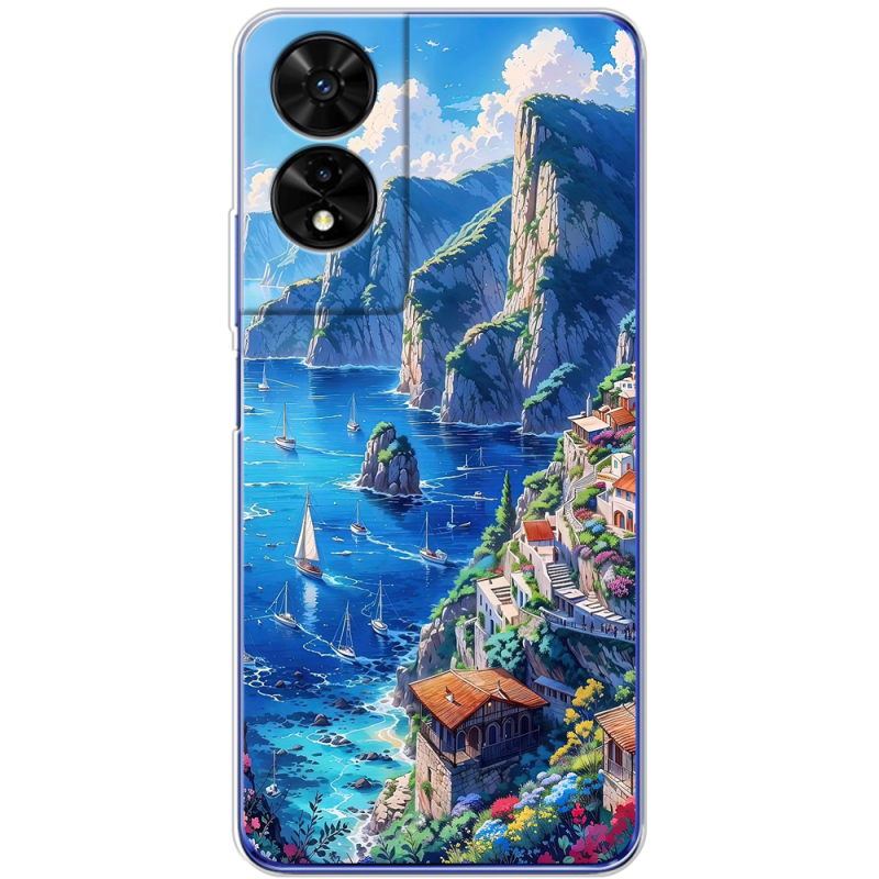 Чохол BoxFace TCL 505 