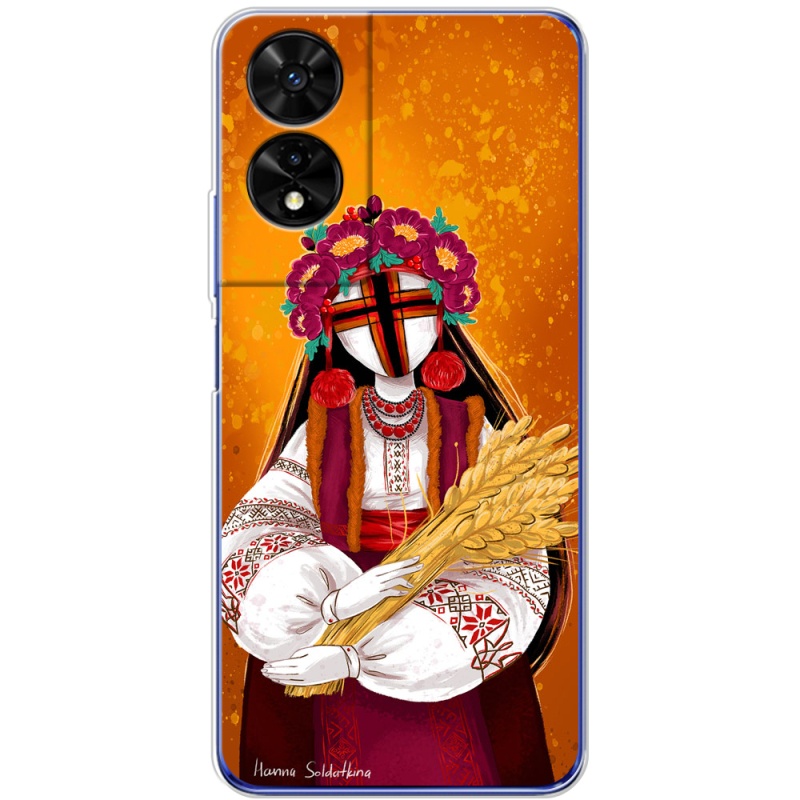 Чохол BoxFace TCL 505 Motanka by H Soldatkina