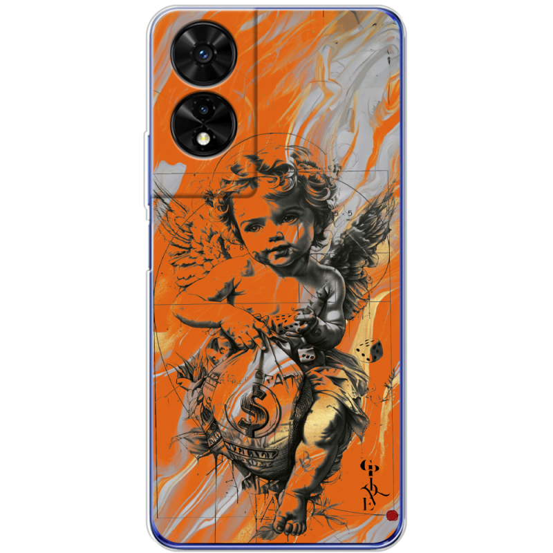 Чохол BoxFace TCL 505 