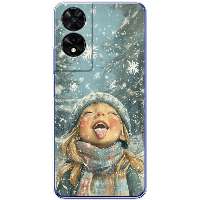 Чохол BoxFace TCL 505 Смак дитинства