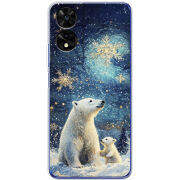 Чохол BoxFace TCL 505 Північні ведмеді