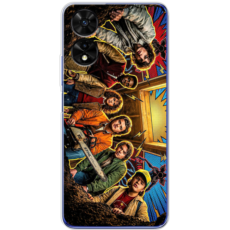 Чохол BoxFace TCL 505 