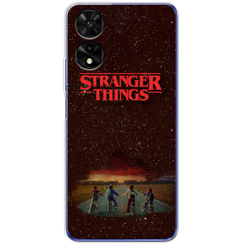 Чохол BoxFace TCL 505 