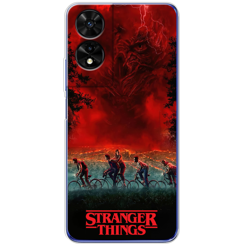 Чохол BoxFace TCL 505 