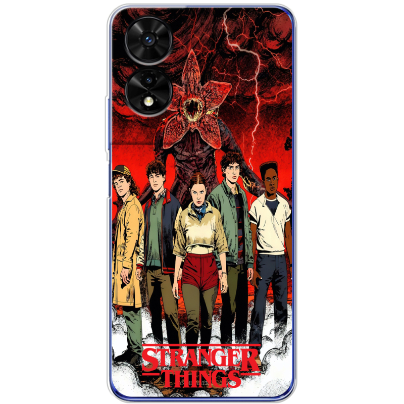 Чохол BoxFace TCL 505 