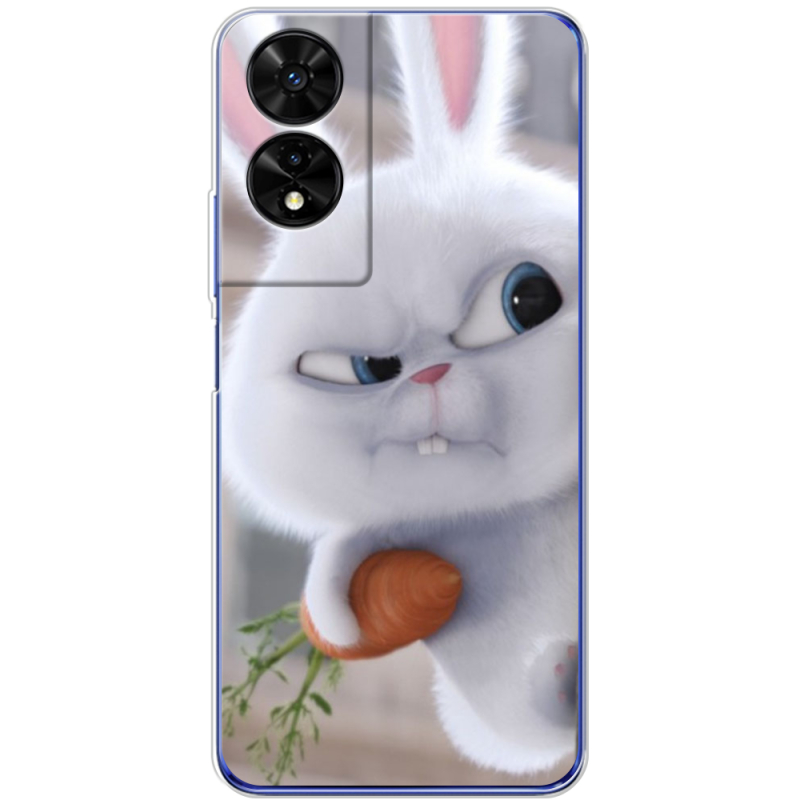Чохол BoxFace TCL 505 Rabbit Snowball