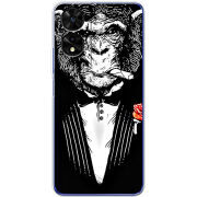Чохол BoxFace TCL 505 Monkey Don
