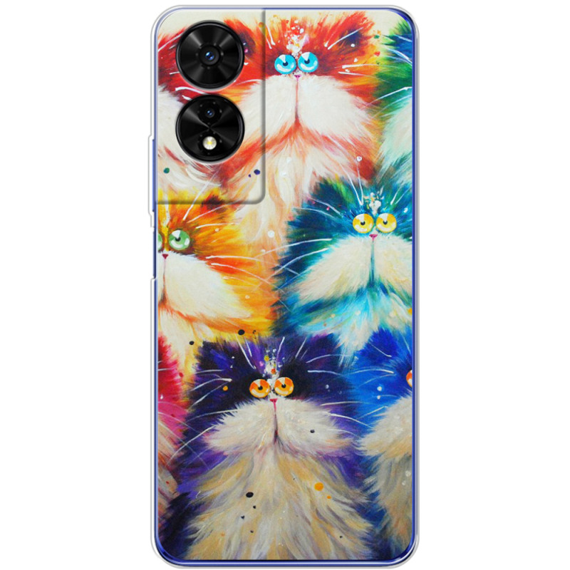 Чохол BoxFace TCL 505 