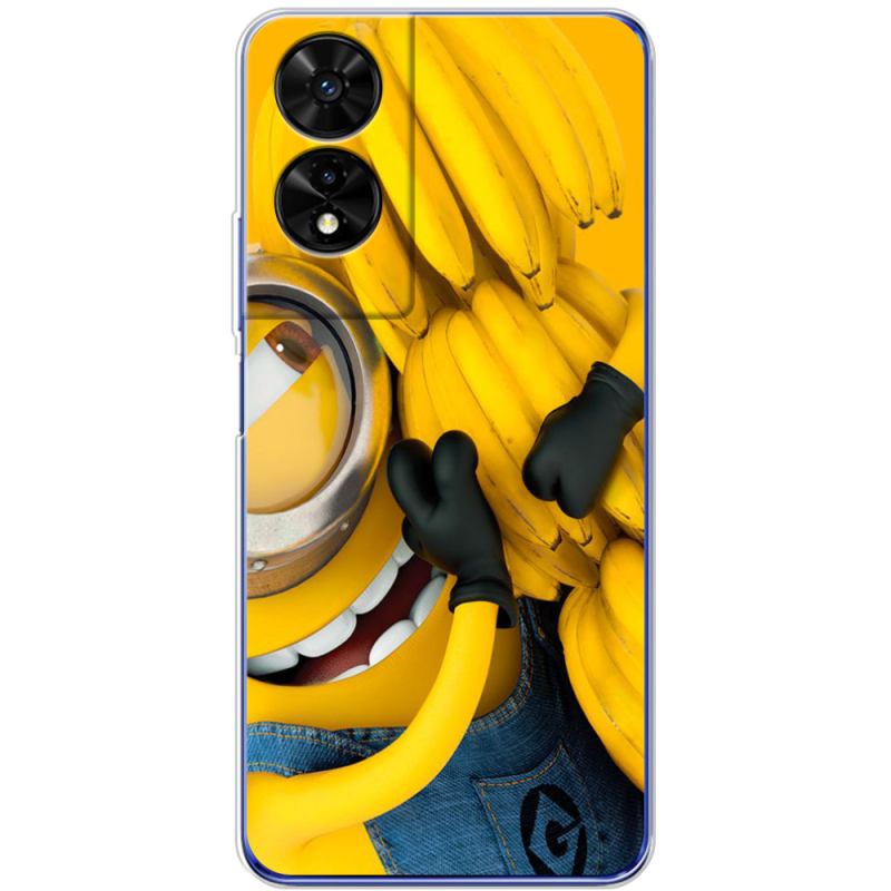 Чохол BoxFace TCL 505 Миньон Стюарт