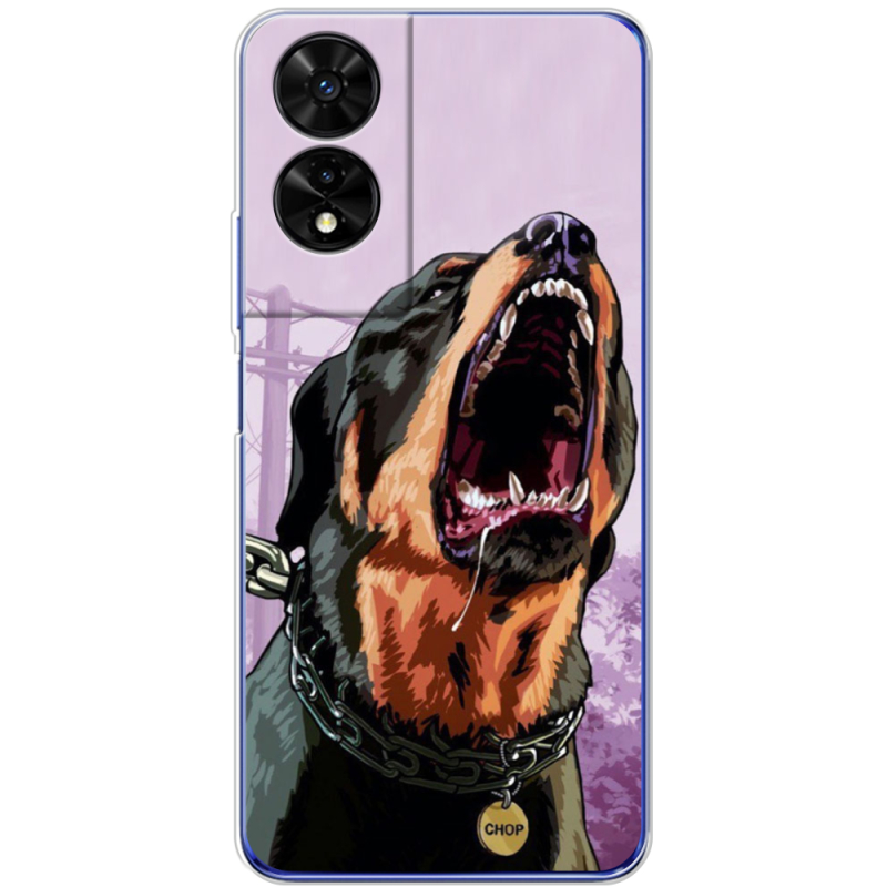Чохол BoxFace TCL 505 