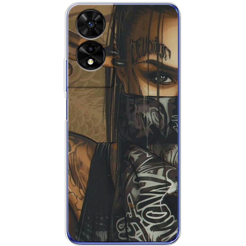 Чохол BoxFace TCL 505 