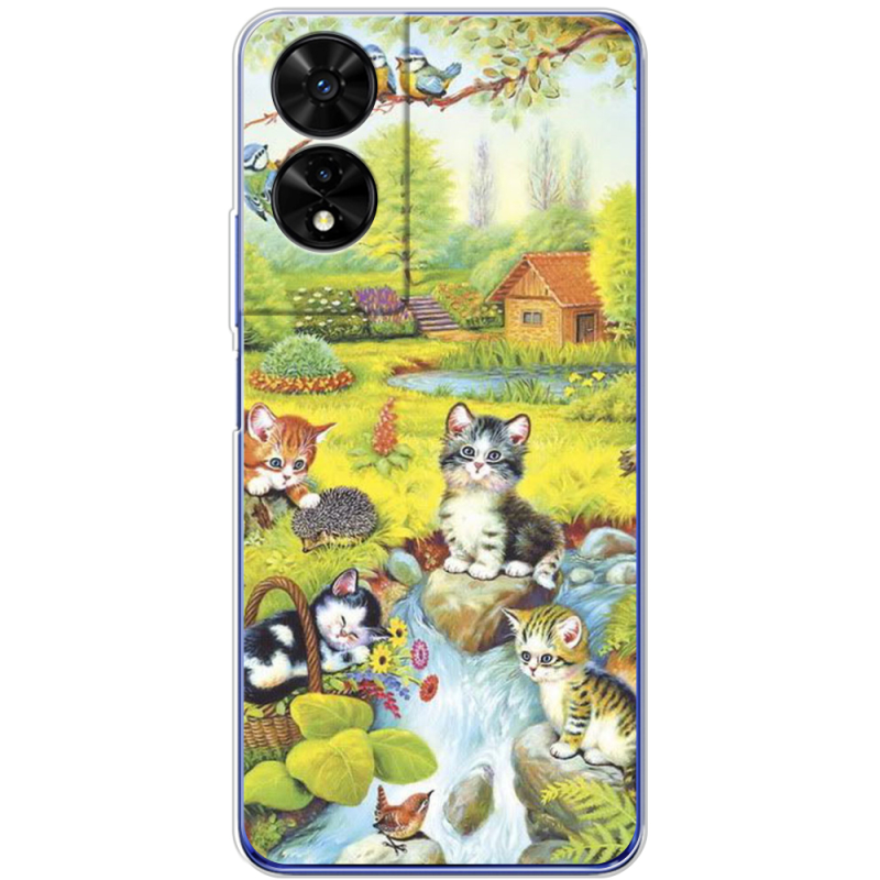 Чохол BoxFace TCL 505 