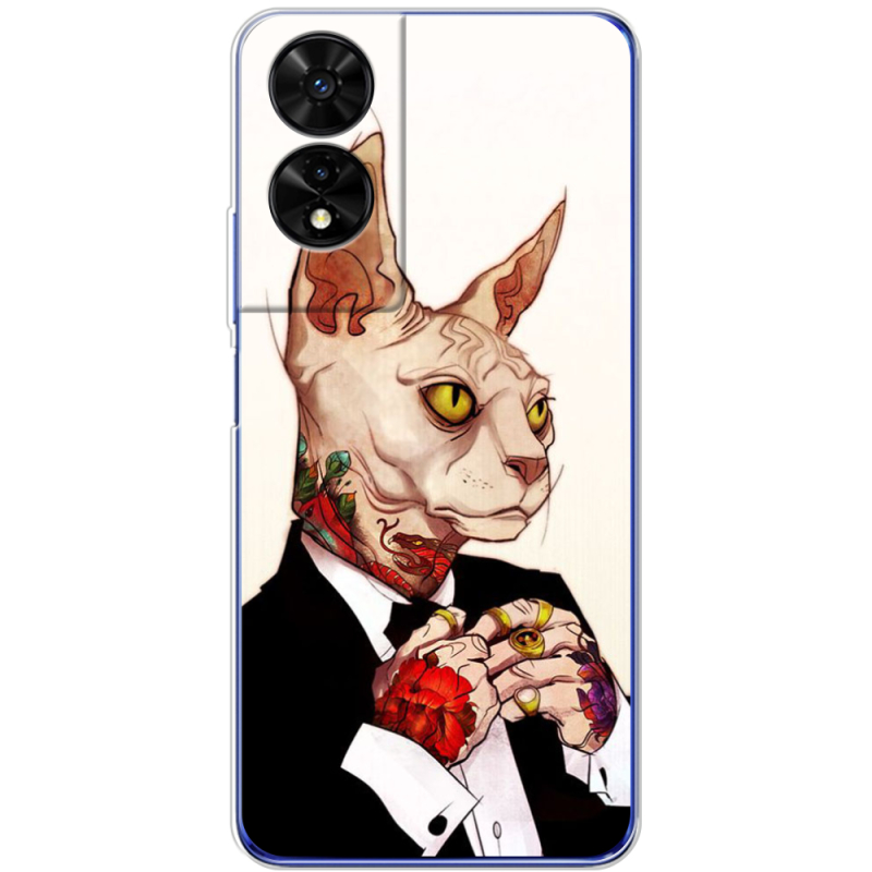 Чохол BoxFace TCL 505 