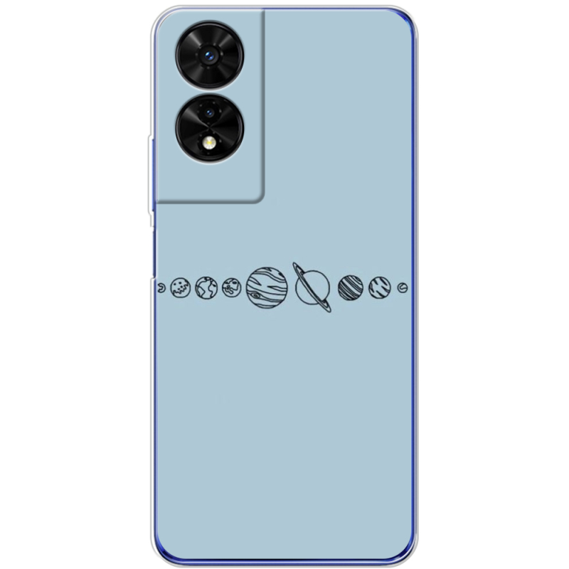 Чохол BoxFace TCL 505 