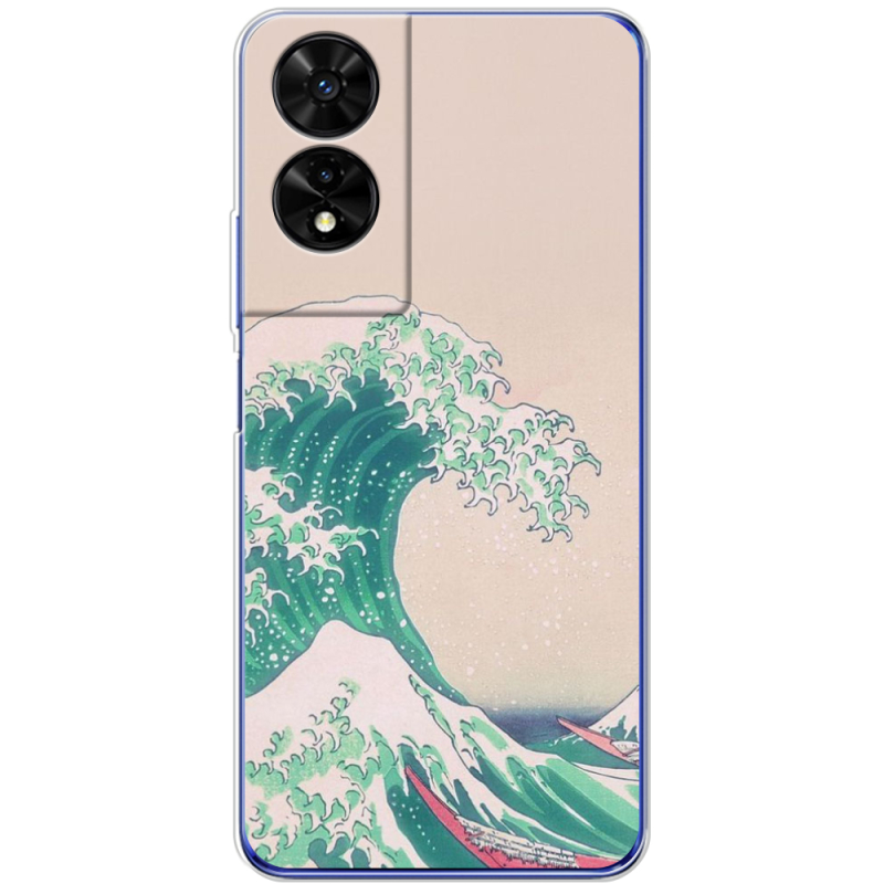 Чохол BoxFace TCL 505 
