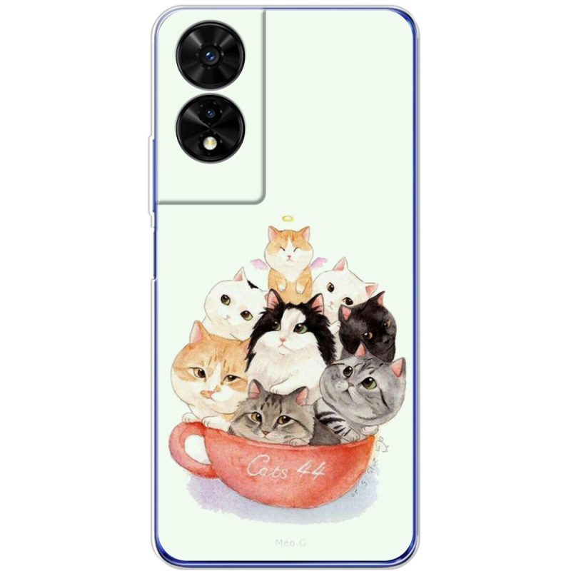Чохол BoxFace TCL 505 