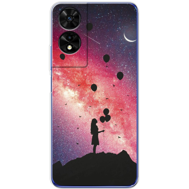 Чохол BoxFace TCL 505 