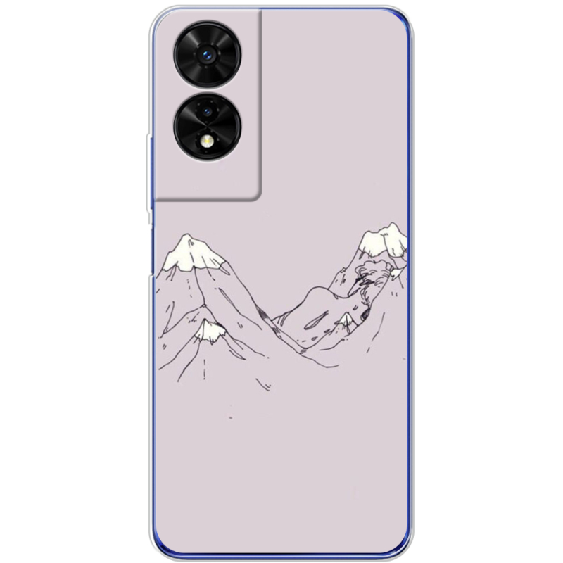 Чохол BoxFace TCL 505 