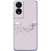 Чохол BoxFace TCL 505 