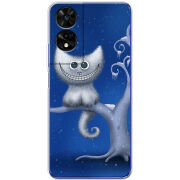 Чохол BoxFace TCL 505 Smile Cheshire Cat